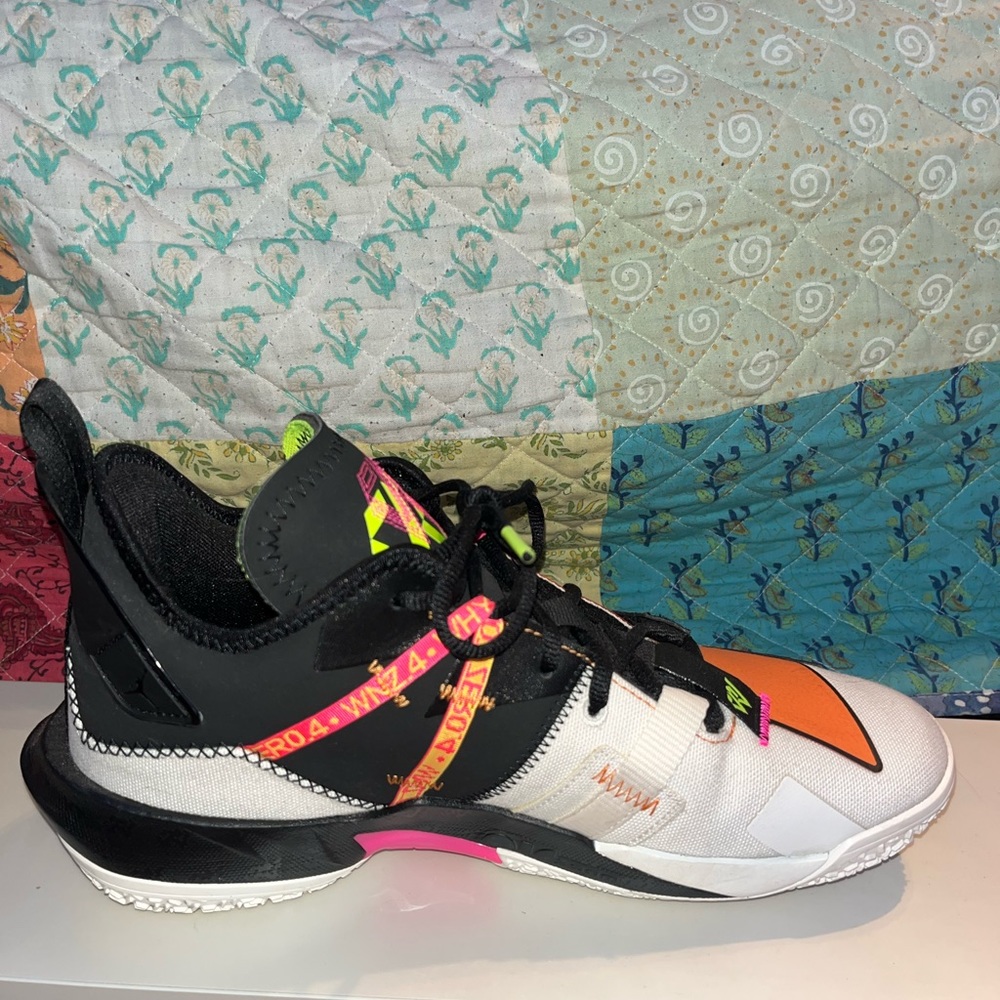 Air Jordan Why Not Zer0.4